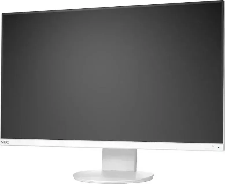 Монитор NEC E243F white