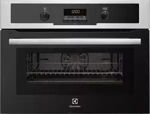 Духовой шкаф электрический ELECTROLUX EVY 9760 AOX