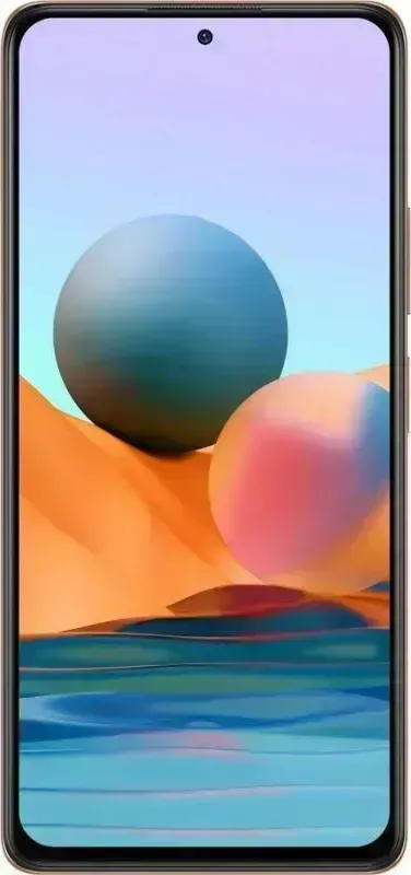 Смартфон XIAOMI Redmi Note 10 Pro 8/128Gb бронзовый