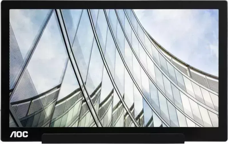 Монитор AOC I1601FWUX