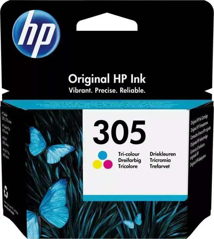 Расходный материал для печати HP 3YM60AE (305) многоцветный