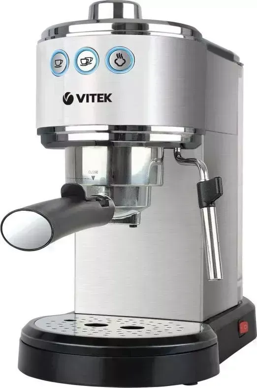 Кофеварка VITEK VT 1515 ST