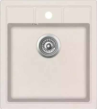 Мойка кухонная TEKA ESTELA 45 S-TQ 1B TOPAZ BEIGE топаз