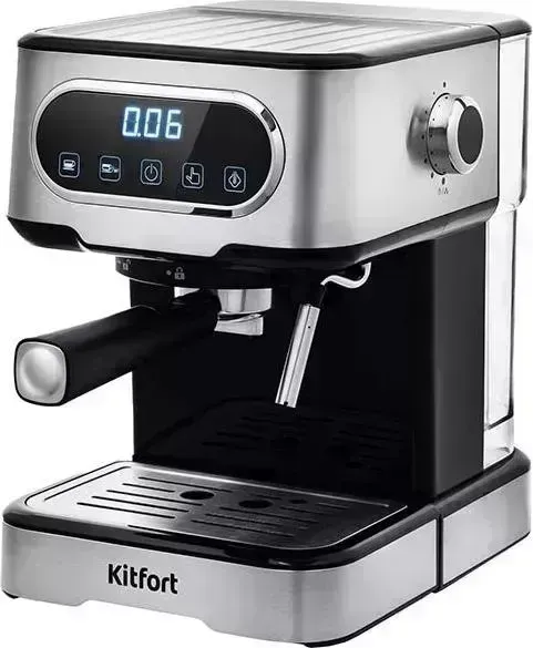 Кофеварка KITFORT KT-765