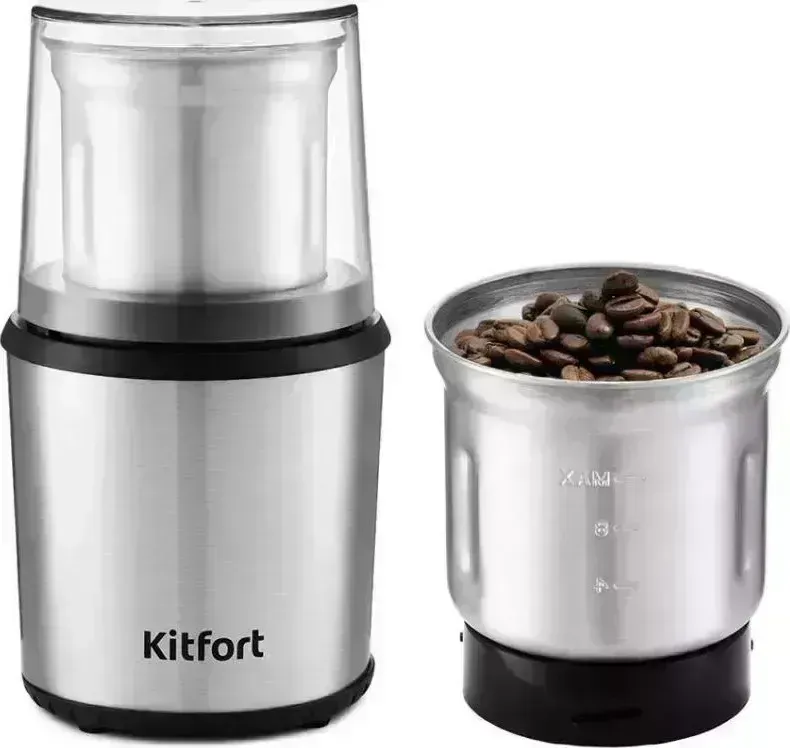 Кофемолка KITFORT KT-757