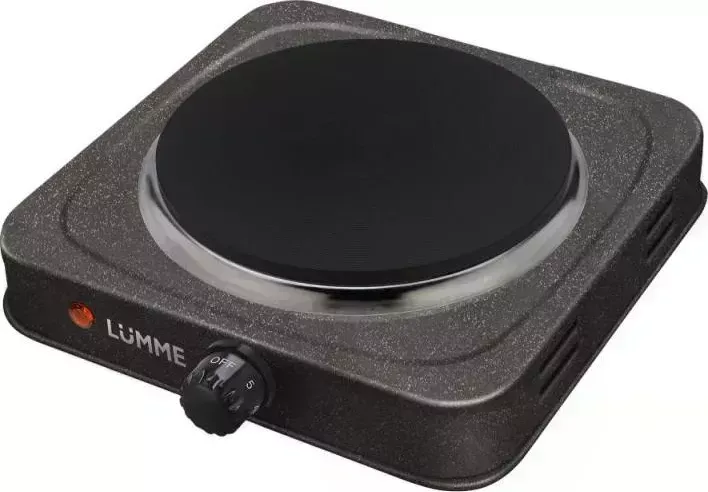 Настольная плита LUMME LU-3629 черный жемчуг