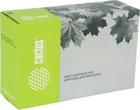 Расходный материал для печати CACTUS CS-PH6700CR голубой