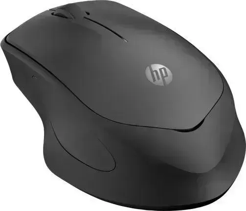 Мышь компьютерная HP 280 Silent черный (19U64AA)