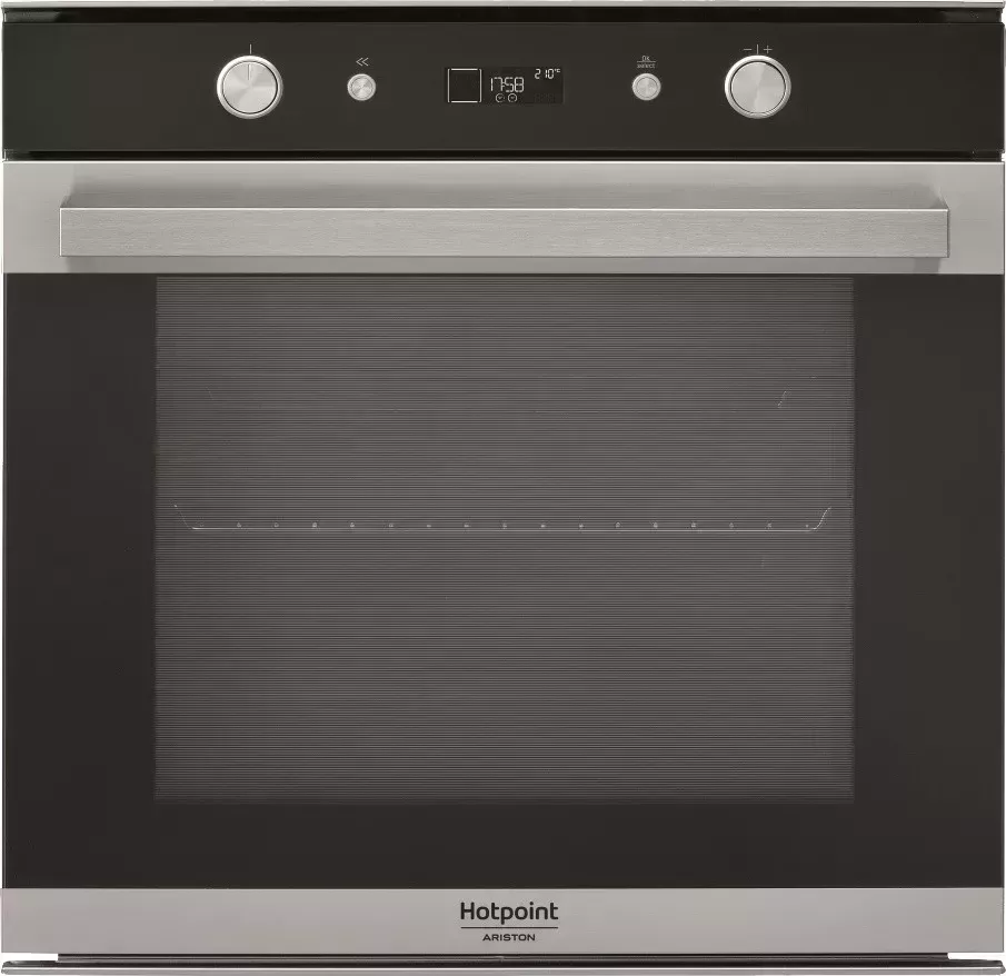 Духовой шкаф электрический Hotpoint ARISTON FI7 861 SH IX/HA