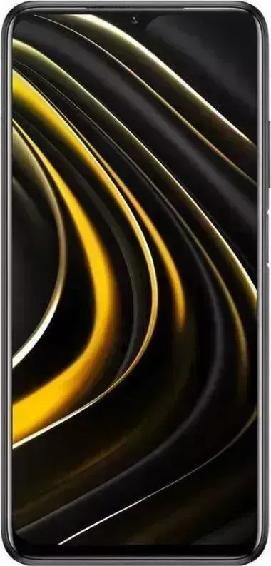 Смартфон  POCO M3 4/128Gb Black