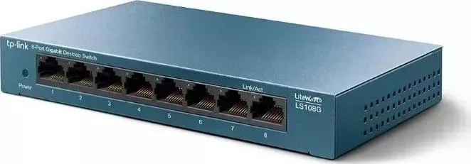 Коммутатор TP-LINK LS108G