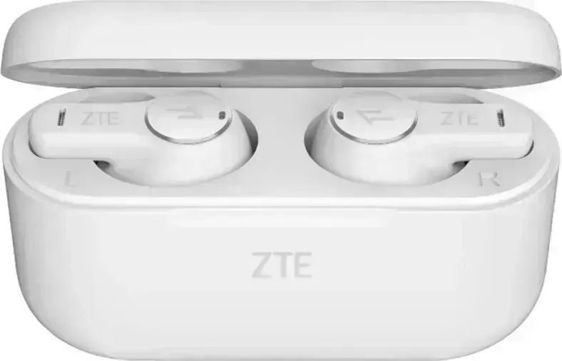 Наушники ZTE LIVE BUDS белый