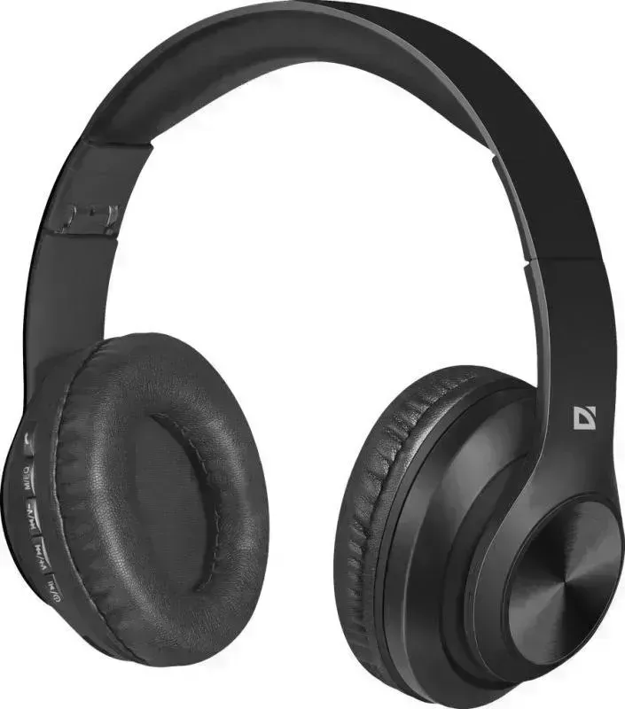 Наушники DEFENDER B552 Black (63552)