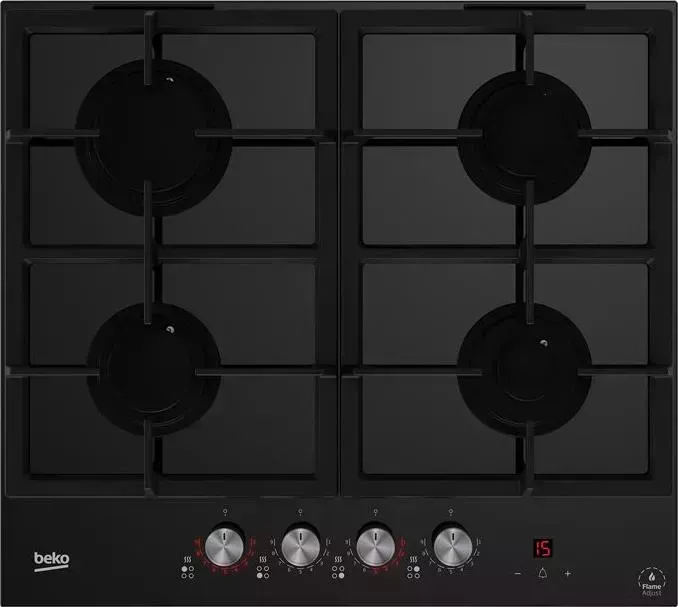 Панель варочная газовая BEKO HSLG 64425 ST