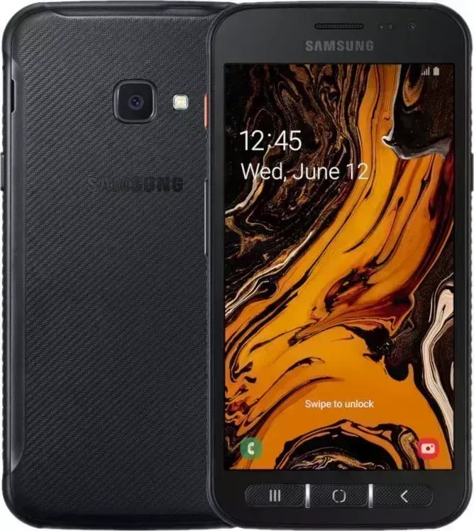 Смартфон SAMSUNG Galaxy Xcover 4s black (SM-G398)