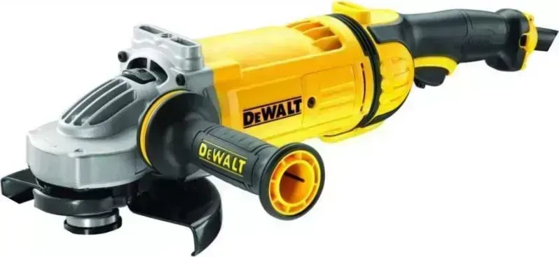 Шлифмашина угловая DEWALT DeWALT DWE4557-QS