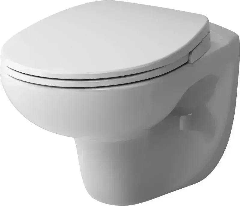 Унитаз подвесной Am.Pm Sense C741700WH без ободка