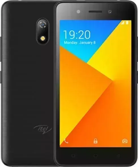 Смартфон PHANTOM Itel A16 Plus 1/8GB Black