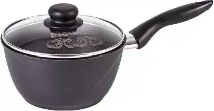 Ковш МЕЧТА Престиж 1,7л стекл.крышка (82506)