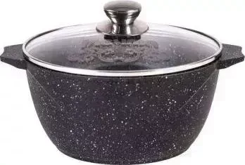 Кастрюля МЕЧТА Гранит black 3л АП (43802)