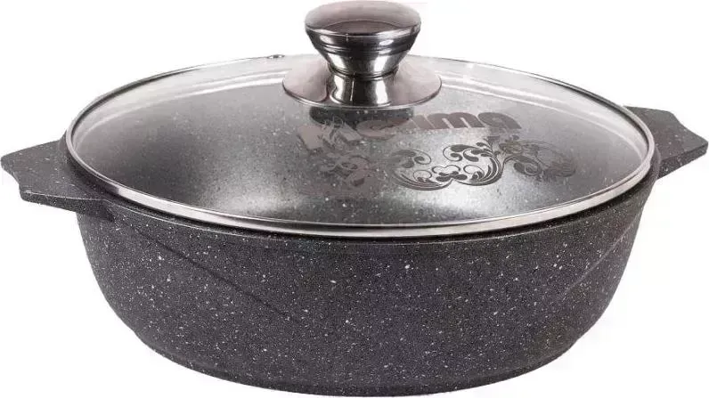 Кастрюля МЕЧТА Гранит 2,4л (32701)
