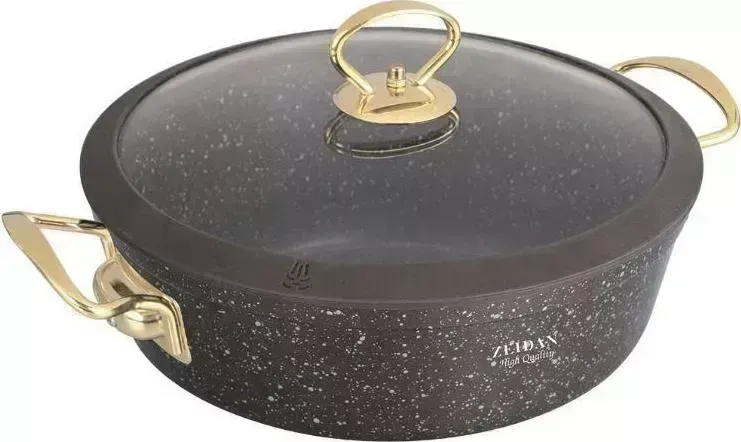 Сотейник ZEIDAN Z-501012 ESPRESSO 4,6л