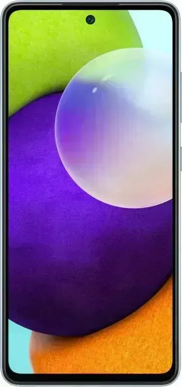 Смартфон SAMSUNG Galaxy A52 8/256Gb Blue (SM-A525F)