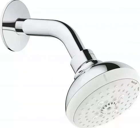 Лейка верхнего душа Grohe Tempesta 27870001 хром
