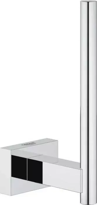 Аксессуар Grohe Essentials Cube 40623001 хром держатель для запасного рулона