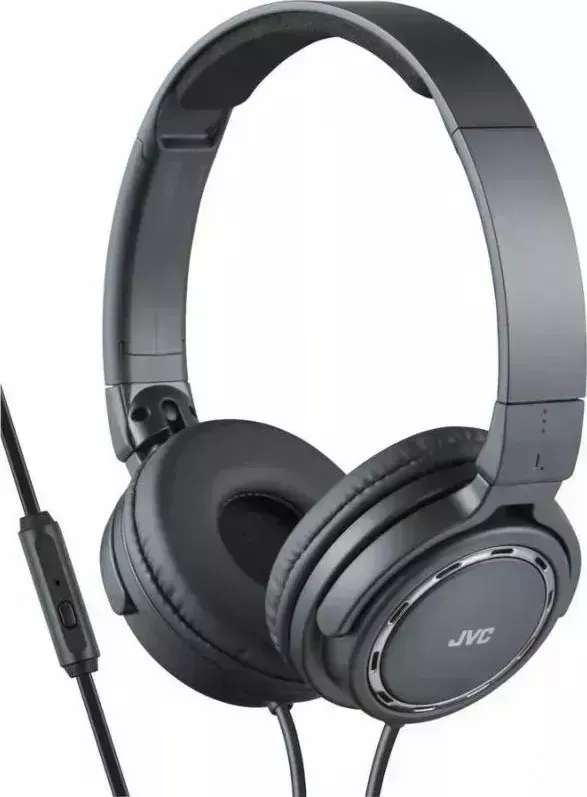 Наушники JVC HA-SR525 черный