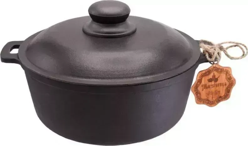 Кастрюля  Maysternya T404C2 6л