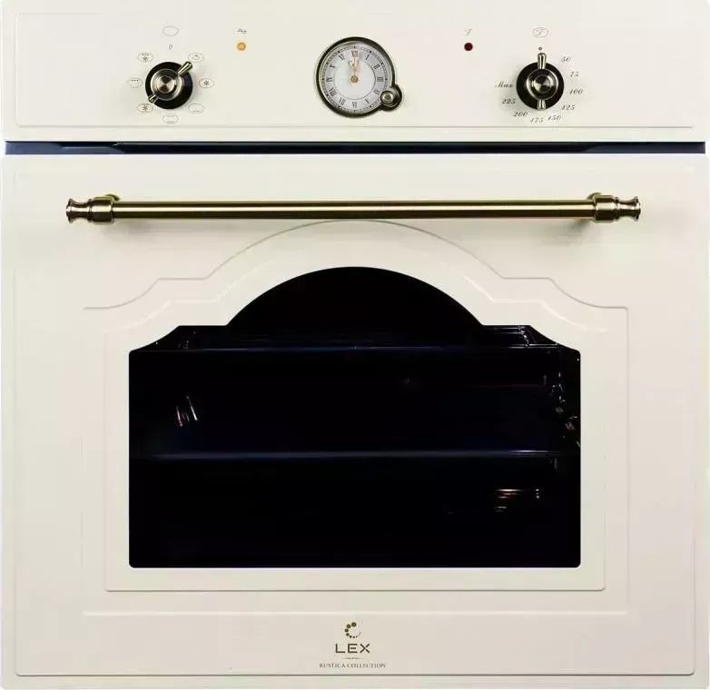 Духовой шкаф электрический LEX EDM 6072 С IV LIGHT