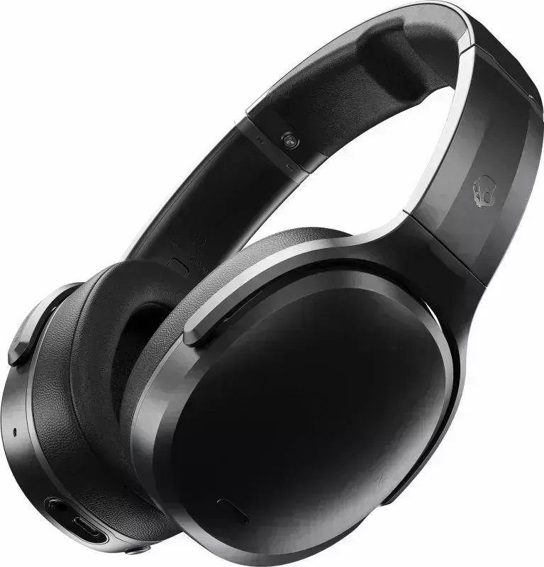 Наушники  Skullcandy CRUSHER черные (S6CPW-M448)