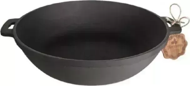 Сковорода  Maysternya Т103 черный