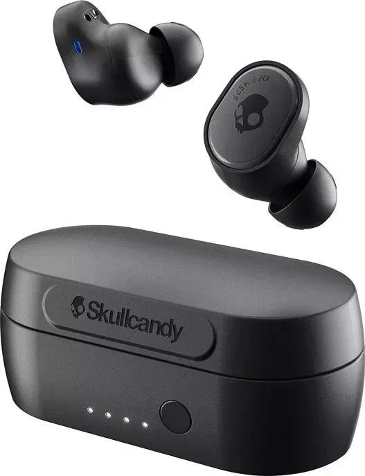 Наушники  Skullcandy SESH BOOST красные (S2TVW-N741)