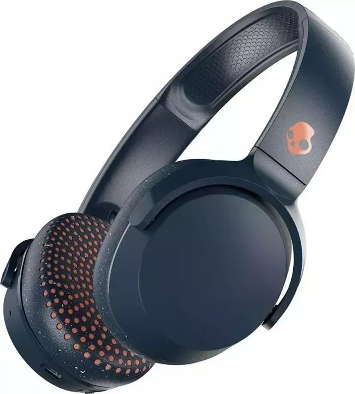 Наушники Riff Skullcandy RIFF сине-коралловые (S5PXW-L673)