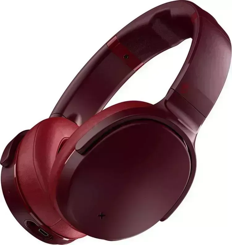 Наушники  Skullcandy VENUE черно-красные (S6HCW-M685)