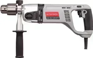 Дрель ударная ИНТЕРСКОЛ ДУ-22/1200ЭРП2