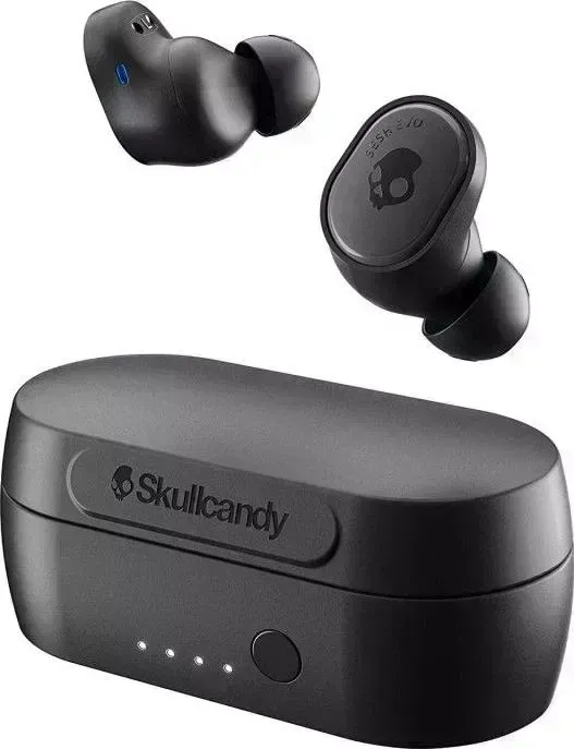 Наушники  Skullcandy SESH BOOST черные (S2TVW-N896)