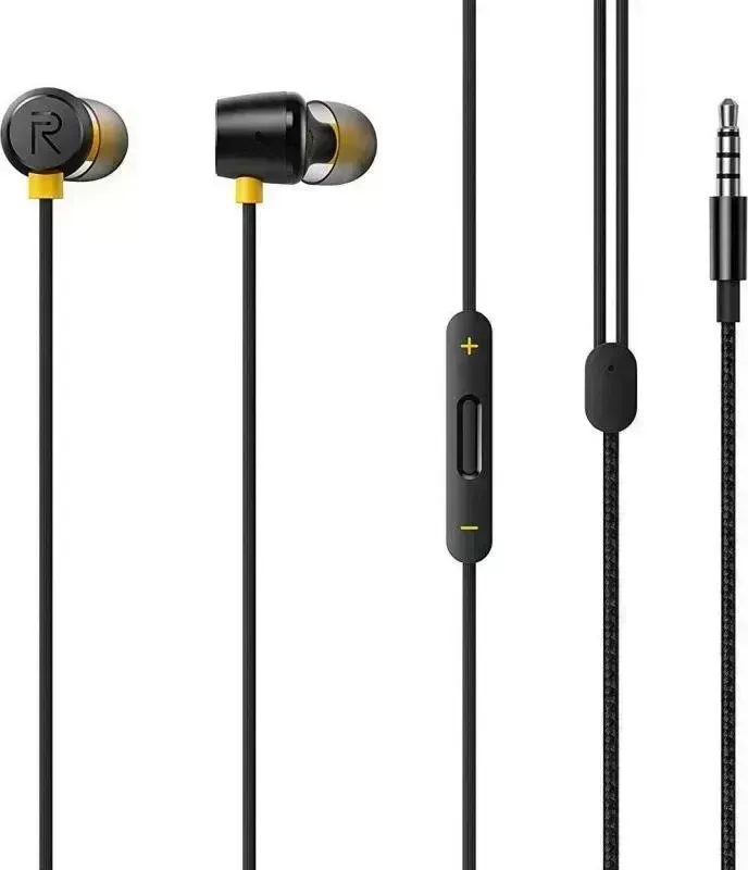 Наушники  Realme Buds 2 RMA155 Черный