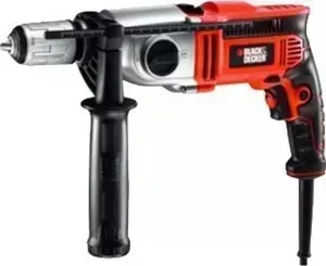 Дрель ударная BLACK&DECKER KR1102K