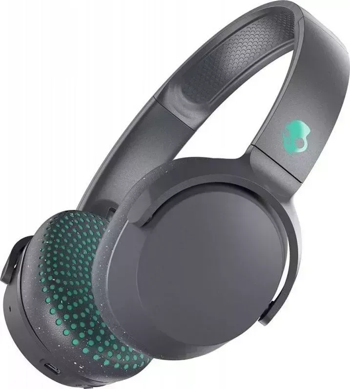 Наушники Riff Skullcandy RIFF серо-бирюзовые (S5PXW-L672)