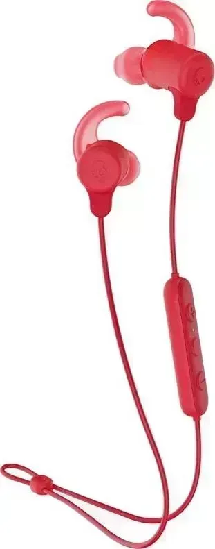 Наушники  Skullcandy JIB+ красные (S2JSW-M010)