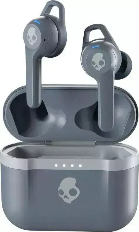 Наушники  Skullcandy INDY EVO серые (S2IVW-N744)