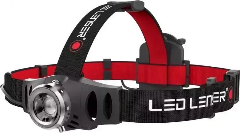 Фонарь  Led Lenser H6R черный (7296-R)