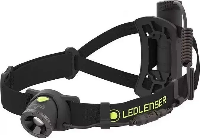 Фонарь NEO Led Lenser 10R черный (500984)