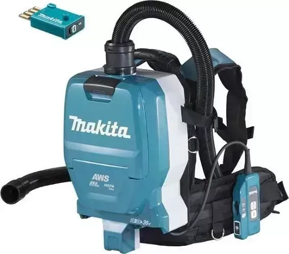Пылесос MAKITA DVC265ZXU