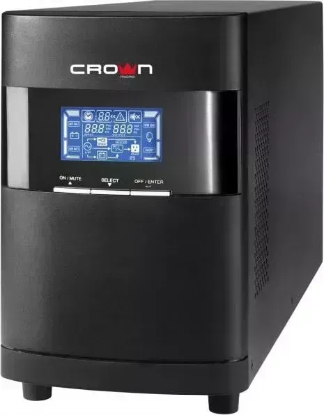 Источник бесперебойного питания CROWN CMUOA-350-1K IEC