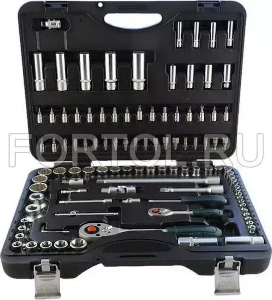 Набор инструментов  Force 41082R-9 (108пр.)