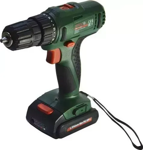 Дрель аккумуляторная DWT ABS-14,4 BLi-2 BMC